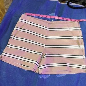 EUC loft shorts